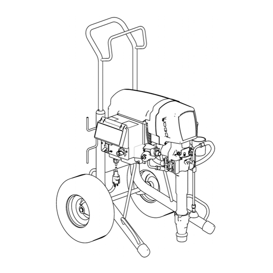 Graco Mark X 249627 Instructions Manual
