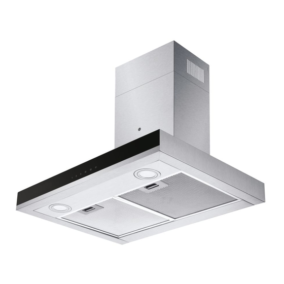 Hoover HTS6CBK3XWIFI Installation And User Manual