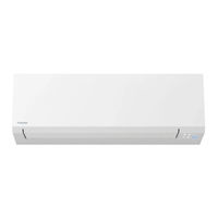 Toshiba RAS-M05N4KVSG-E Installation Manual