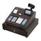 Cash Register Sharp XE-A43S Instruction Manual