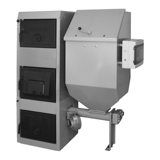 Viadrus Hercules Duo Manual For Operation And Installation