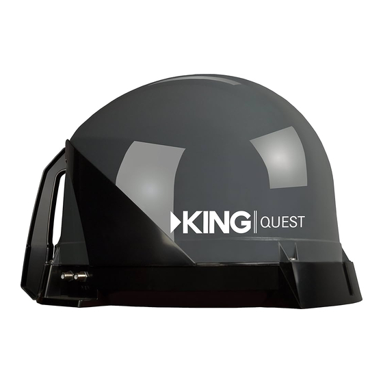 KING QUEST VQ4100 Quick Reference Manual