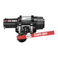 Can-Am HD 4500 Operator's Manual