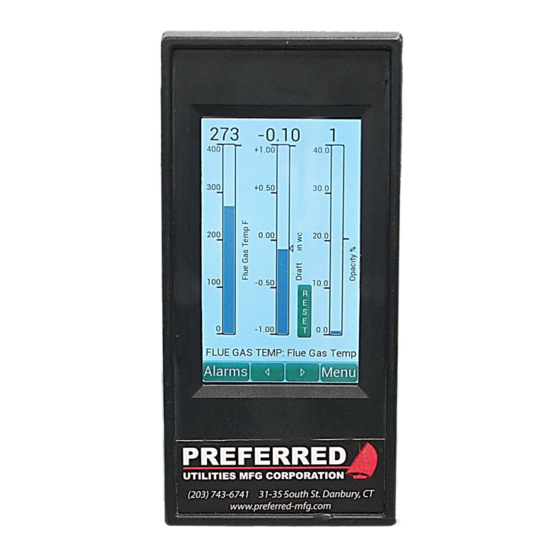 Preferred JC-23D2 Installation & Operation Instructions