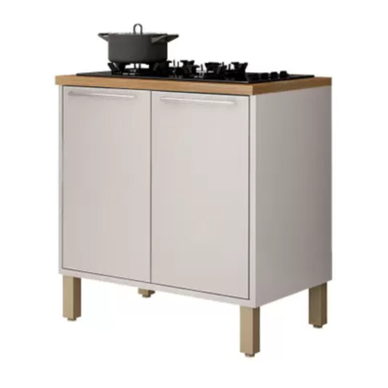 DITALIA CD-1008 Assembly Manual