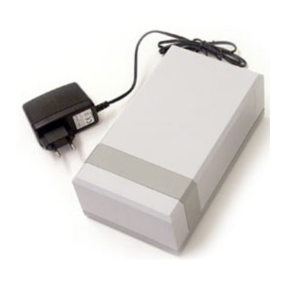 Nibe RCU 10 Installation And Maintenance Instructions Manual