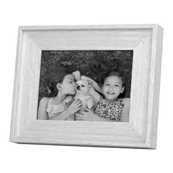 Polaroid PDF-800IW User Manual