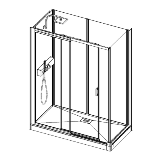 Kinedo Kinemagic Design DES1309NG-D Installation Instructions Manual