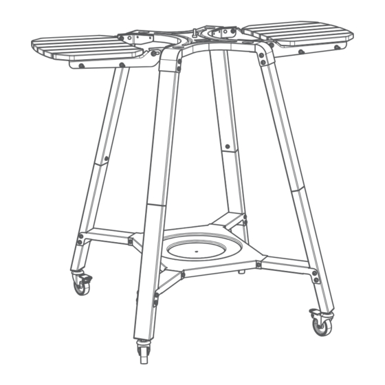 Gozney Arc Stand Technical Manual