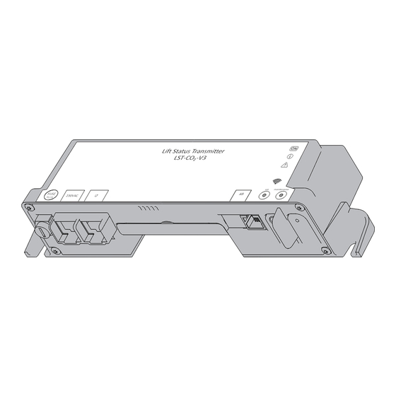D+H BlueKit LST-CO2-V3 Original Instructions Manual