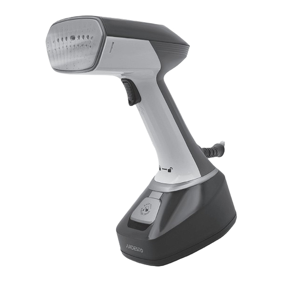 ARDESTO SI-S1400 Instruction Manual