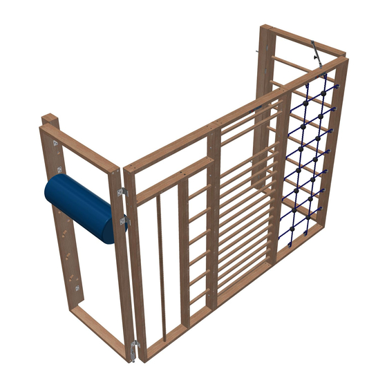 Sport-thieme Turnwand Manual