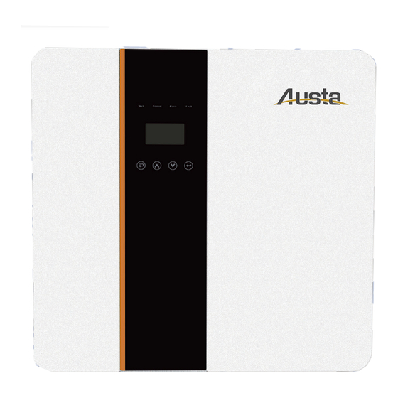 Austa AU-1P3K2GLE-EU User Manual