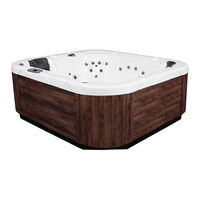 Dimension One Spas Seville Specifications