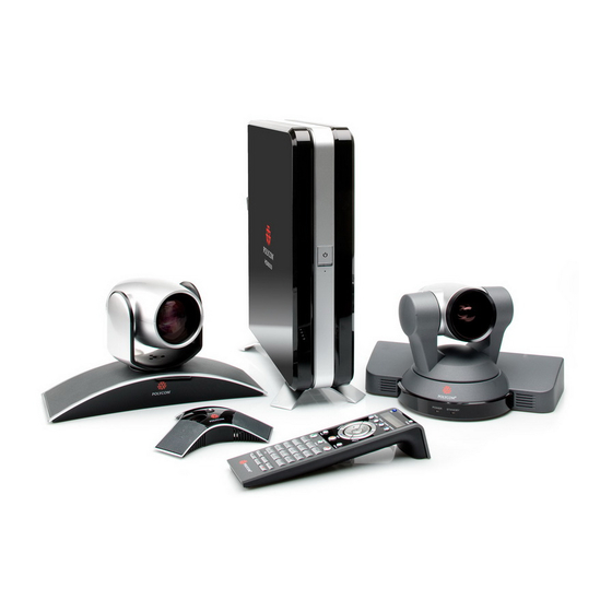 Polycom HDX 8000 series Installation Manual