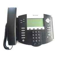 Polycom 6-Line Phone Owner's Manual