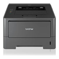 Brother HL-5450DNT Service Manual