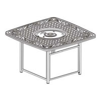 Agio 99000 Accessories Assembly Instructions
