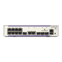 Alcatel-Lucent OmniSwitch OS6450-10L Hardware User's Manual