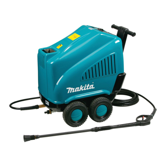 Makita HW120 Instruction Manual