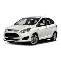 Ford c-max hybrid 2017 Owner's Manual