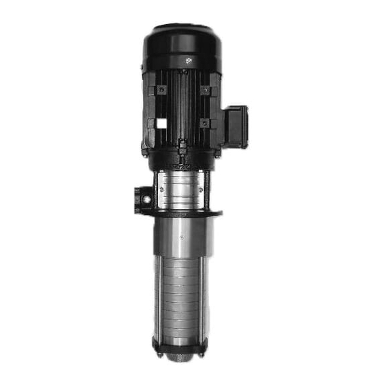 Teral LVS-e Series Instruction Manual
