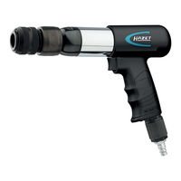 Hazet-Werk 9035 VH Operating Instructions Manual