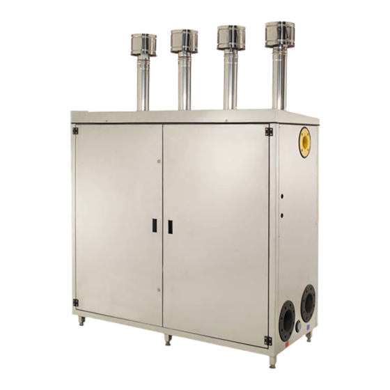 Riello Condexa Pro3 Series Installation Instructions Manual