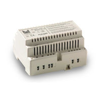 Alcad TCB-040 Manual