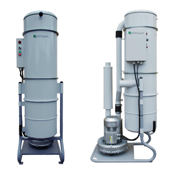 VACITUP Optimuum 3 kW User Manual