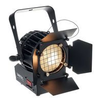 Varytec LED Studio 150 2900K WH User Manual