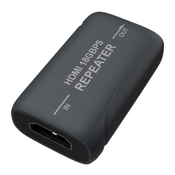 C4i HDV-R65 User Manual