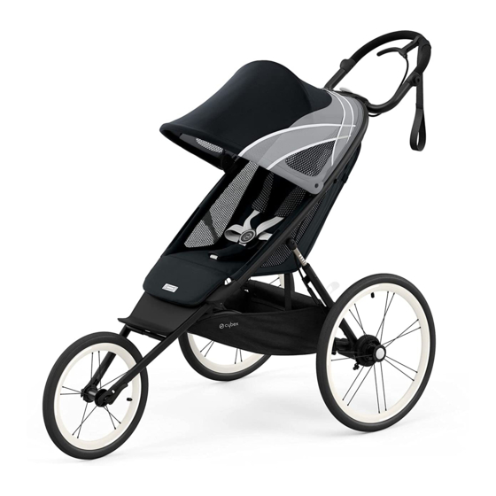 CYBEX Avi Manual