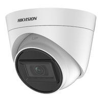 HIKVISION DS-2CE78H0T-IT3F User Manual