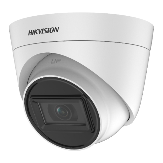 HIKVISION DS-2CE78H0T-IT3F User Manual