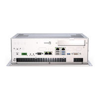 KEB C6 P34 BOX Series Instructions For Use Manual