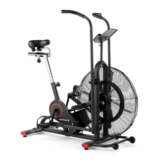 Fortis AEXR-270 User Manual