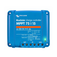 Victron energy BlueSolar MPPT 75/15 Manual