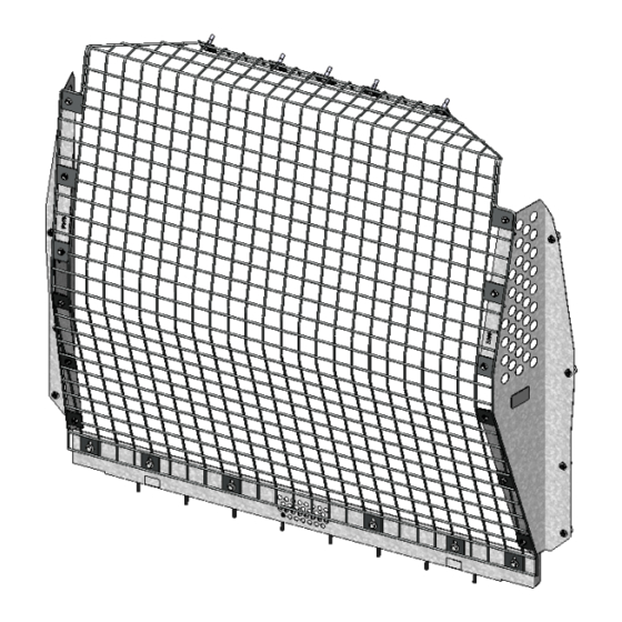 Ranger design C13-PC Installation Manual
