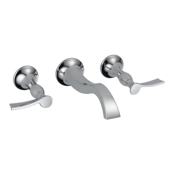 Brizo RSVP 65890LF HP Series Manual