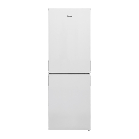 Amica FK2623F Directions For Installation, Use And Maintenance