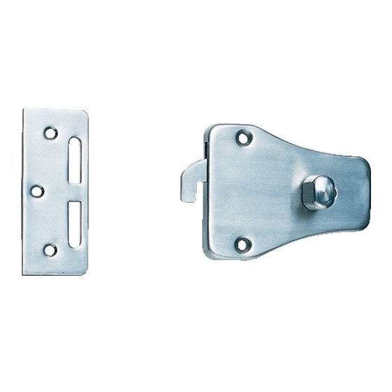 Lamp HC-70 Installation Manual