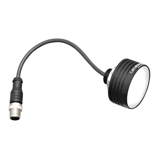 LED2WORK TOPLED Operating Instructions Manual