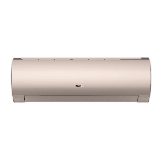 Gree GWH09ACC-K6DNA1F/I Service Manual