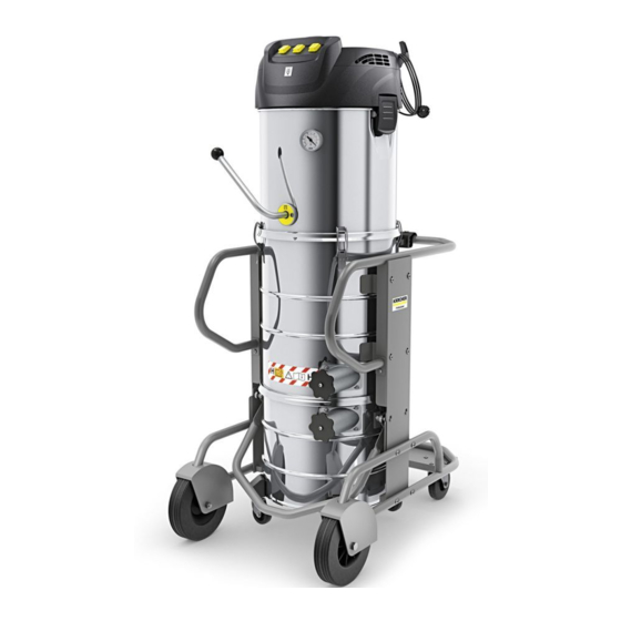Kärcher IVM 60/36-3 H Manual