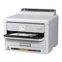 Epson WF-C5390 Start Here
