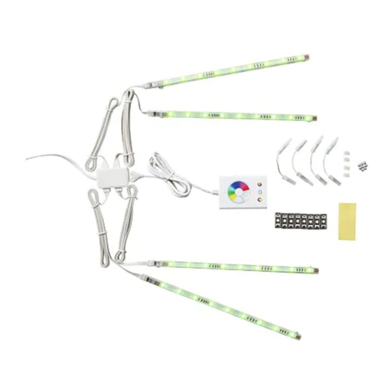 IKEA DIODER Quick Start Manual