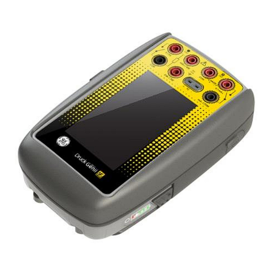 GE DPI620G-IS User Manual
