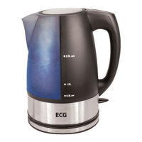 ECG RK 2010 OT Operating Manual