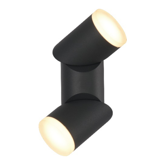 Schrack Technik EVO LED Round Up/Down Series Assembly Instructions